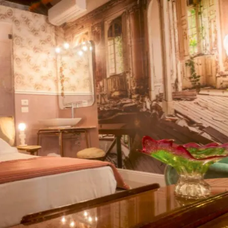 59 ステップス トレビ ゲストハウス ローマ