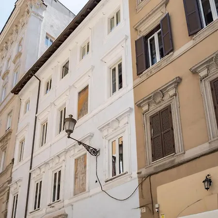 Гостевой дом 59 Steps Trevi