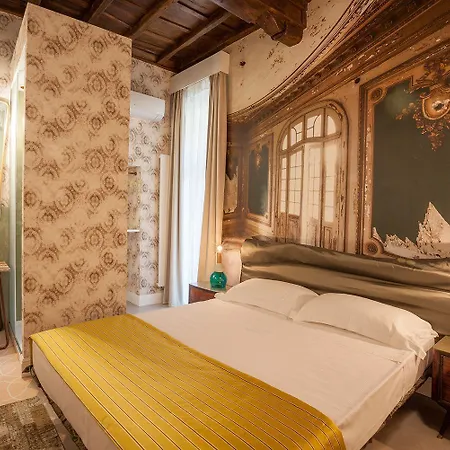59 Steps Trevi Гостевой дом 3*