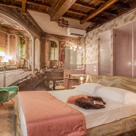 59 ステップス トレビ ゲストハウス ローマ