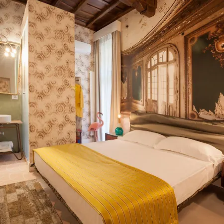 59 ステップス トレビ ゲストハウス 4*