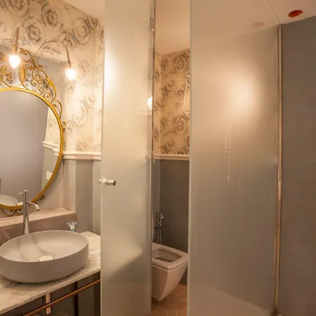 ゲストハウス 59 ステップス トレビ ローマ