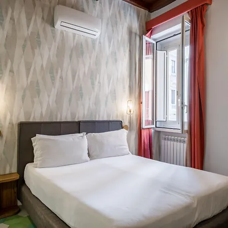 ゲストハウス 59 ステップス トレビ 4*