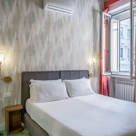 59 ステップス トレビ ゲストハウス