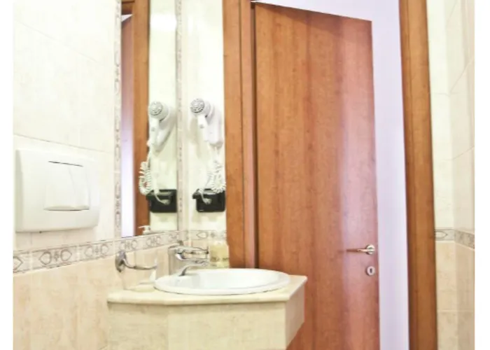 Penzion 59 Steps Trevi