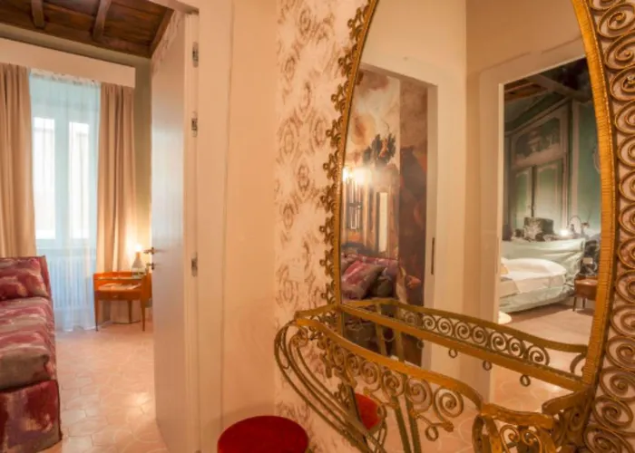 59 Steps Trevi Penzion