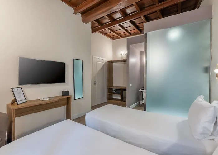 59 Steps Trevi 4* Roma