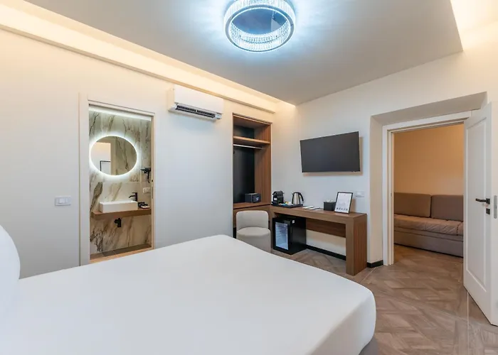 Penzion 59 Steps Trevi