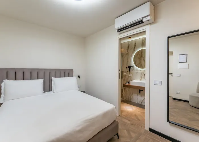 Penzion 59 Steps Trevi Řím