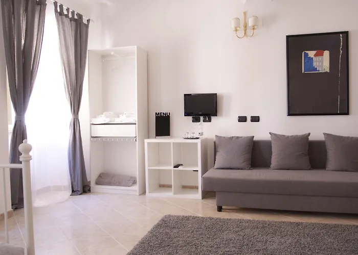 59 Steps Trevi Penzion Řím