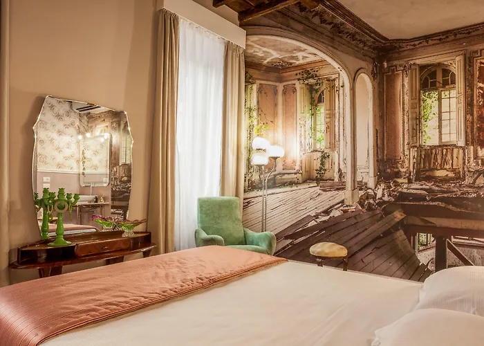 Penzion 59 Steps Trevi