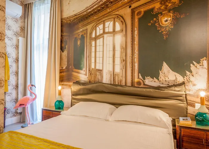 59 Steps Trevi Penzion 4*