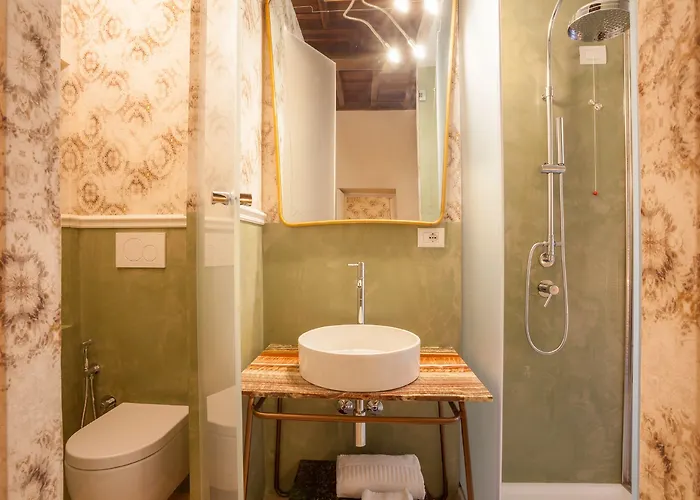 59 Steps Trevi Penzion Řím