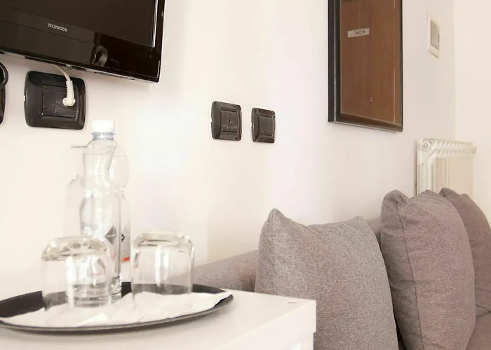 59 Steps Trevi 4* Řím