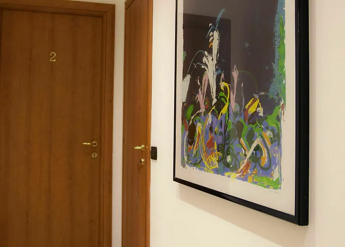 59 Steps Trevi Penzion 4*